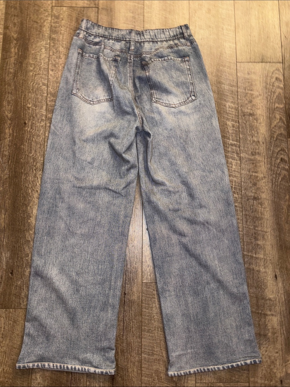 Rag & bone Miramar Wide Leg Track Pant - Picture 6 of 6
